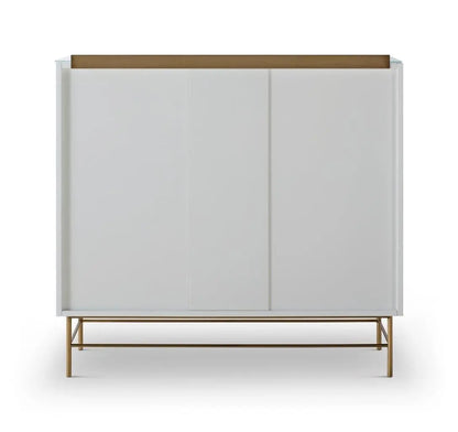 Alberto Two Door High Sideboard