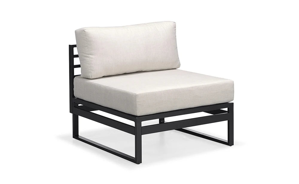 Outdoor Armless Sofa