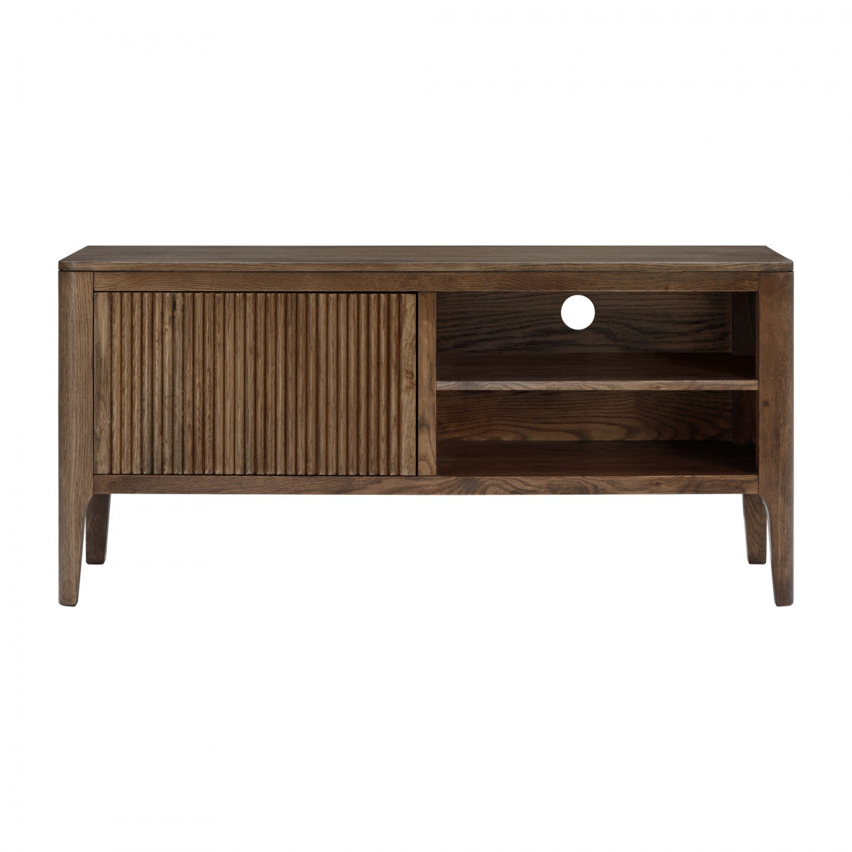 Abberley TV Unit | Brown