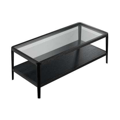 Abberley Coffee Table | Black