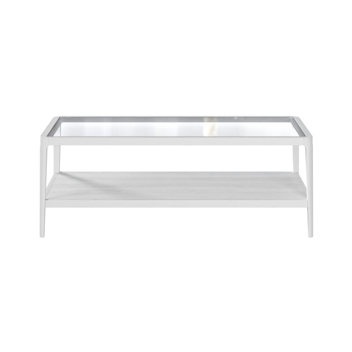 Abberley Coffee Table | White