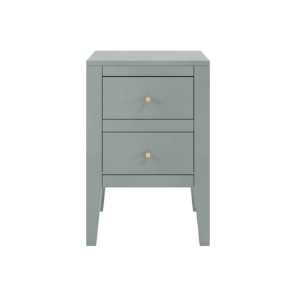 Alton Bedside | Pigeon Grey