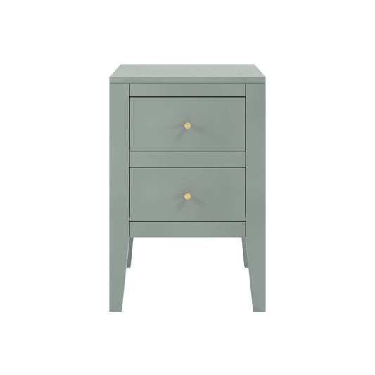 Alton Bedside | Pigeon Grey