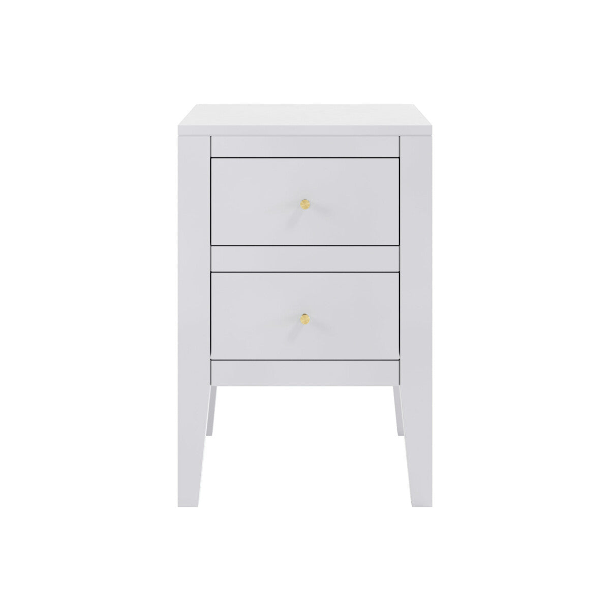 Alton Bedside | White