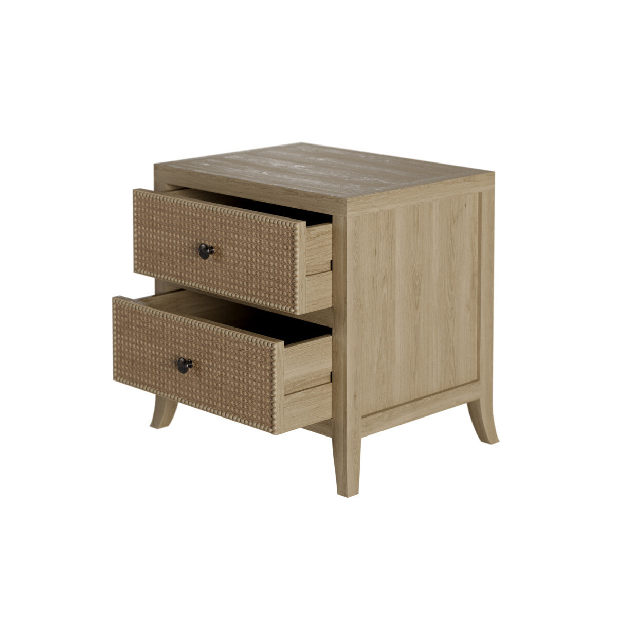 Witley Bedside | Two Drawers