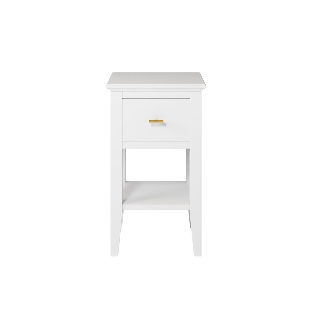 Chilworth Bedside | White