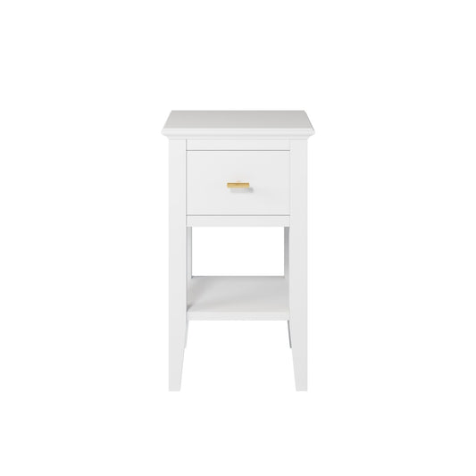 Chilworth Bedside | White