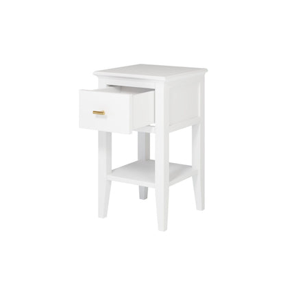 Chilworth Bedside | White