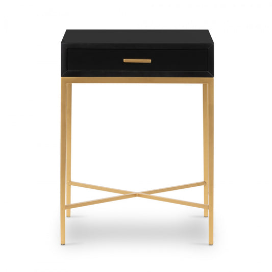 Berkeley Bedside | Black