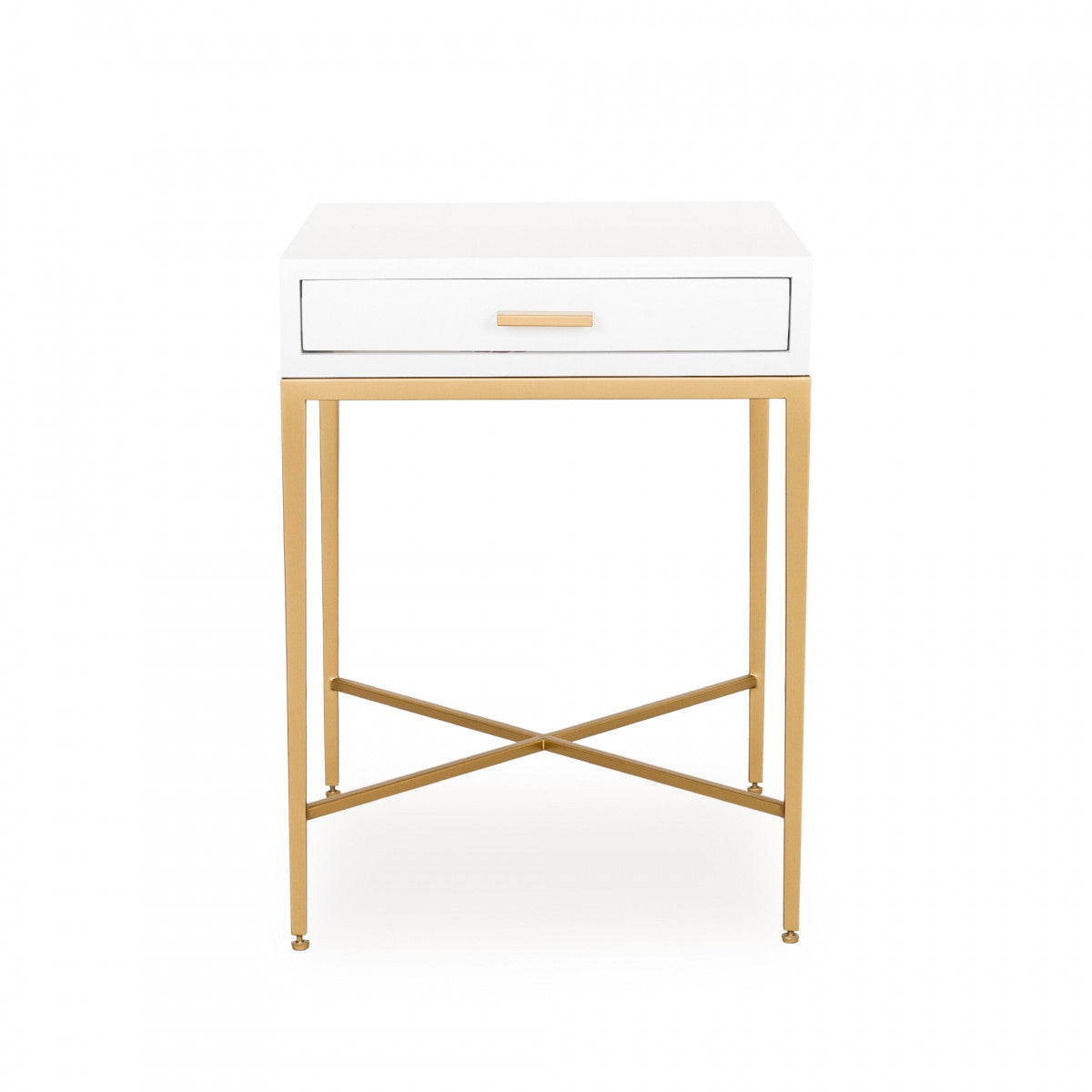 Berkeley Bedside | White