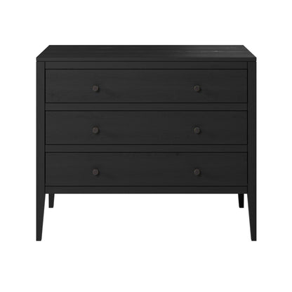 Radford Chest of Drawers | Black