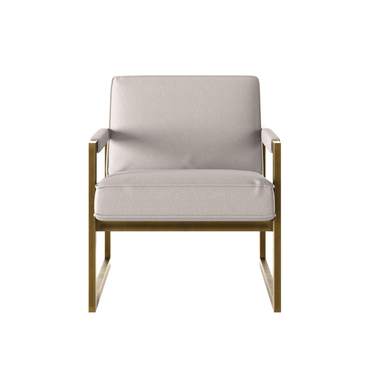 Mickleton Club Chair – Cream