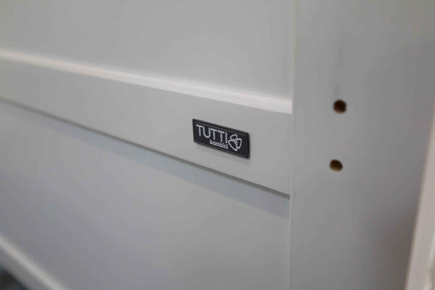 Tutti Bambini Cot And Changing Table