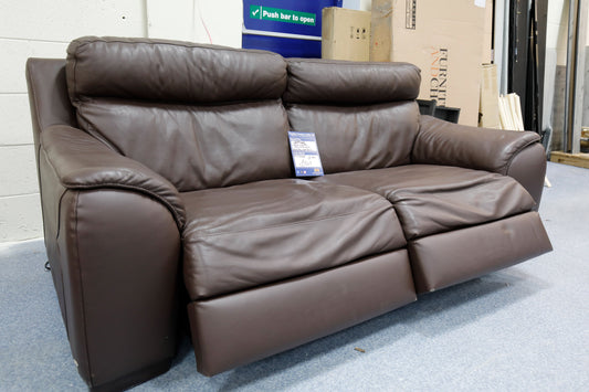 Cocoa Comfort Recliner