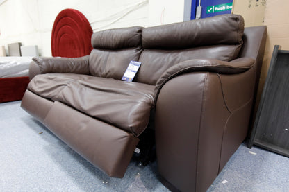 Cocoa Comfort Recliner