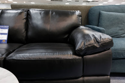 Midnight Luxe Corner Sofa