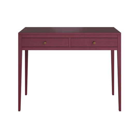 Radford Console Table  | Red