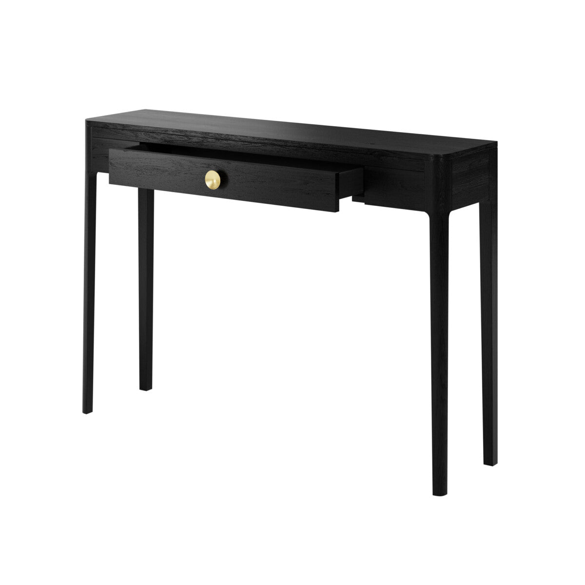 Abberley Console Table | Black