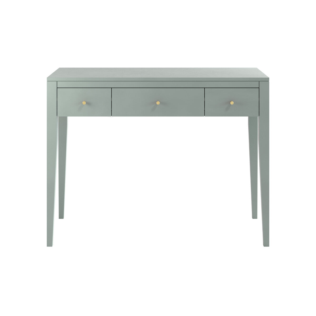 Alton Console Table  | Pigeon Grey