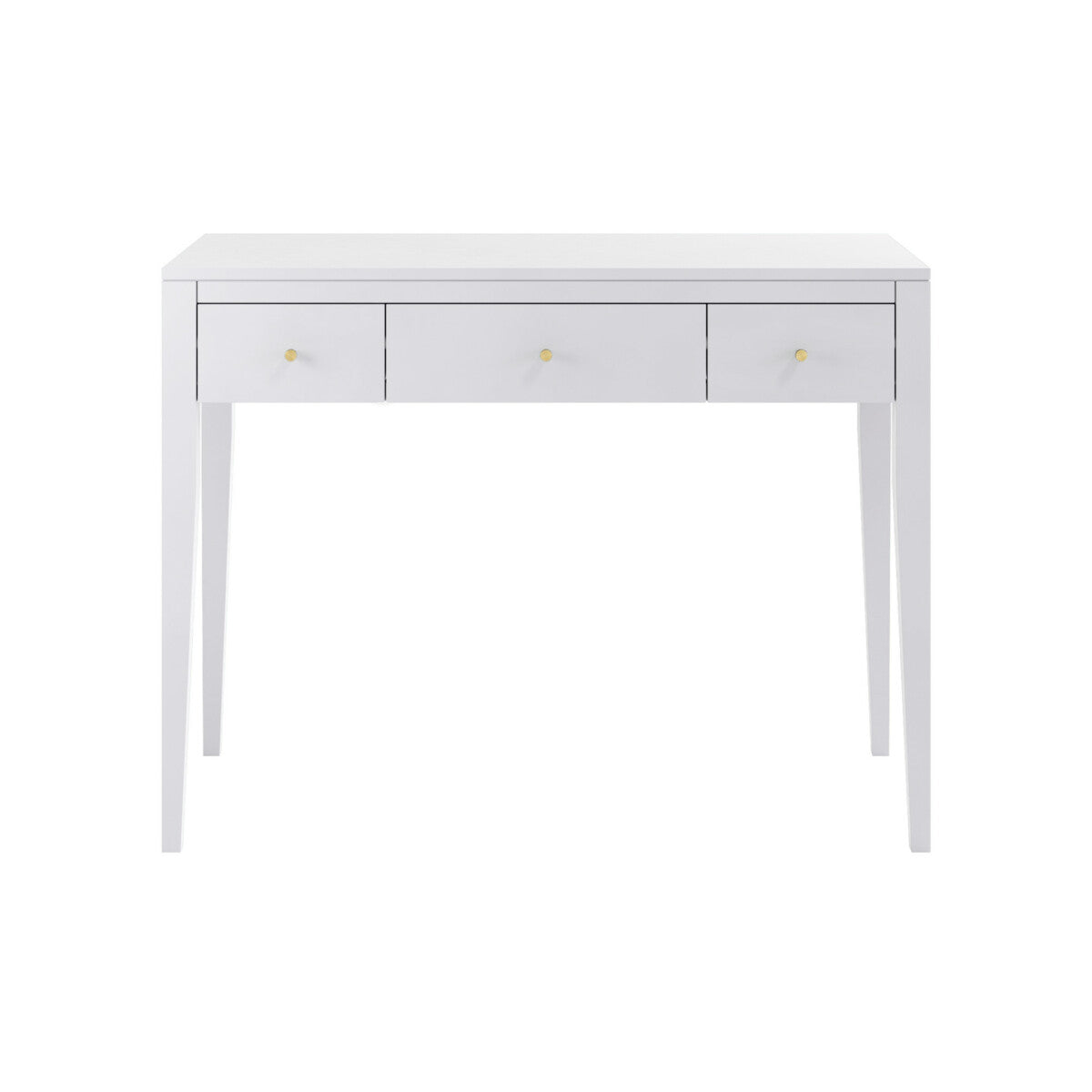 Alton Console Table  | White