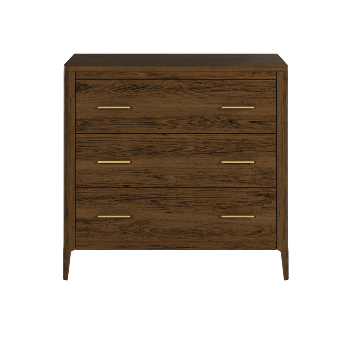 Abberley Chest of Drawers | Brown