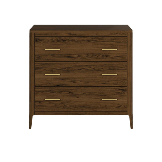 Abberley Chest of Drawers | Brown