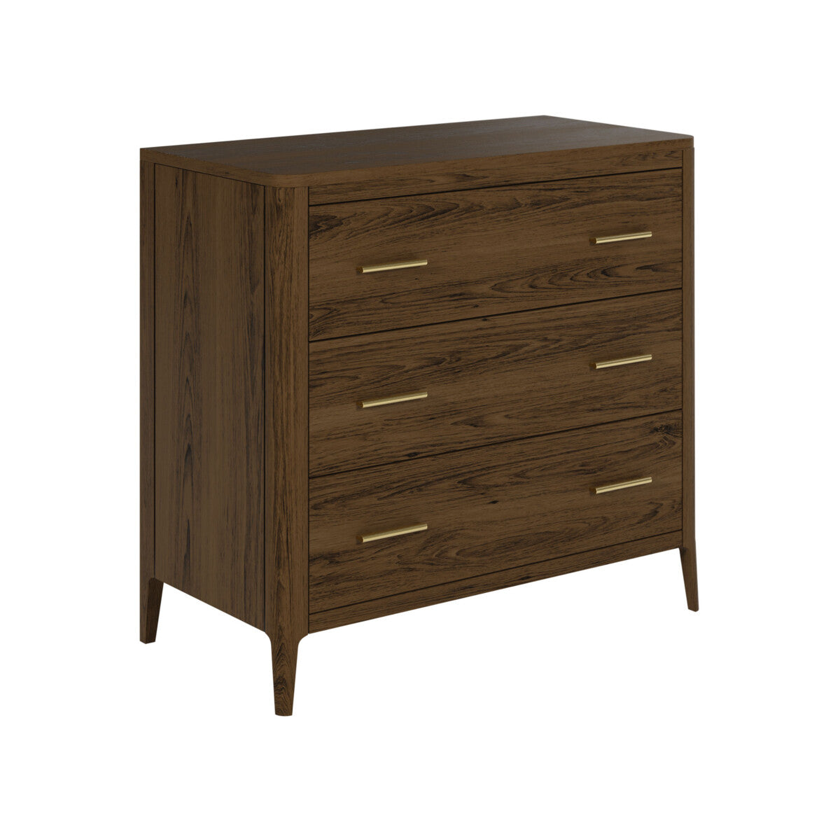 Abberley Chest of Drawers | Brown