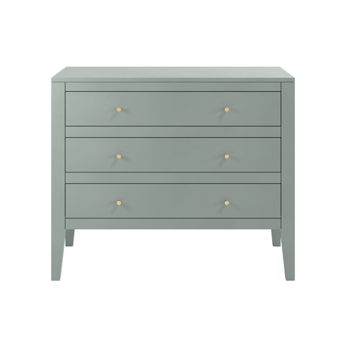 Alton Chest of Drawers | Pigeon Grey