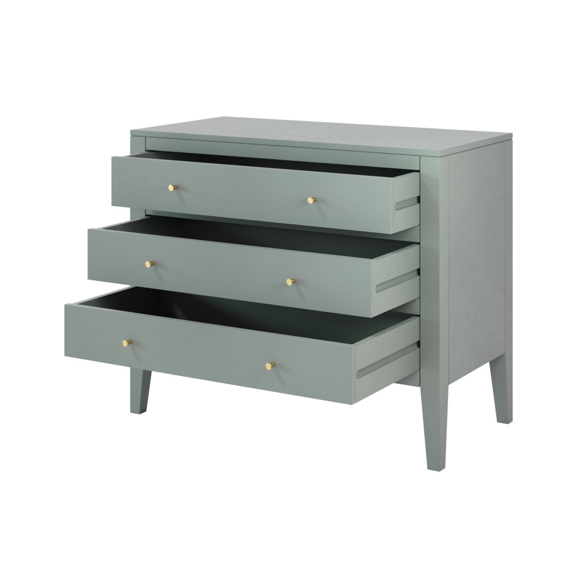 Alton Chest of Drawers | Pigeon Grey