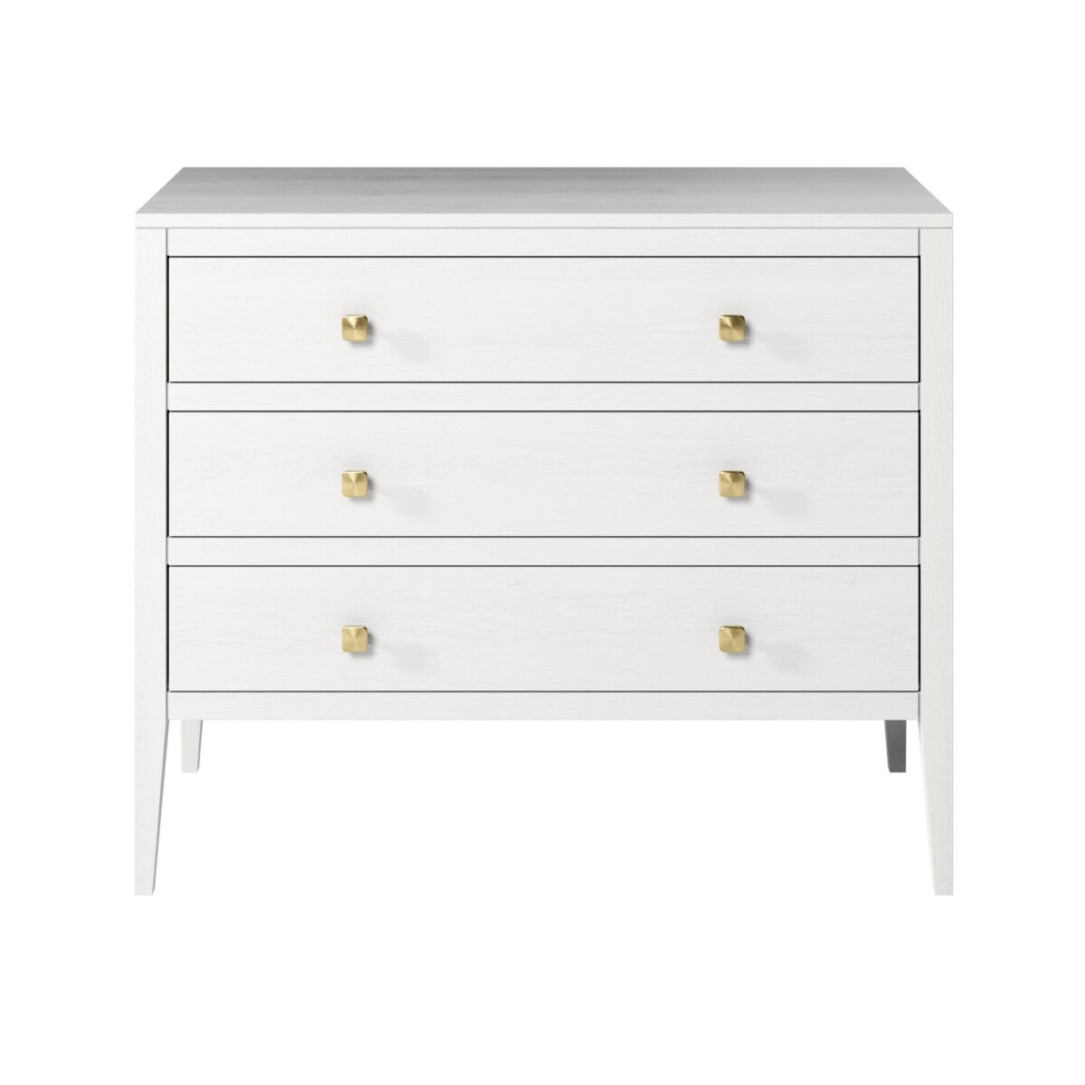 Radford Chest of Drawers | White