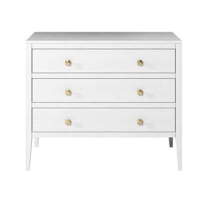 Radford Chest of Drawers | White