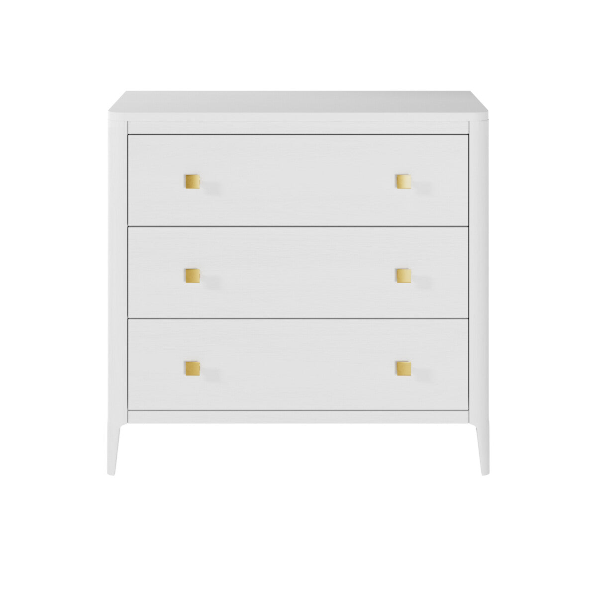 Abberley Chest of Drawers | White