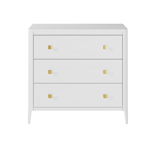 Abberley Chest of Drawers | White