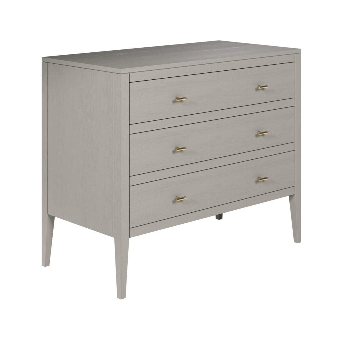 Radford Chest of Drawers | Grey