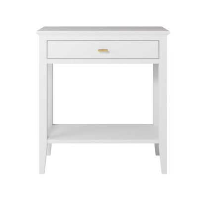 Chilworth Console Table  | White