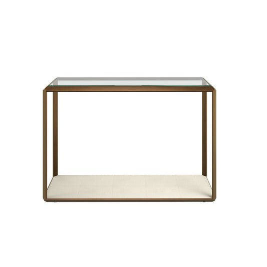 Elmley Console Table | Ivory