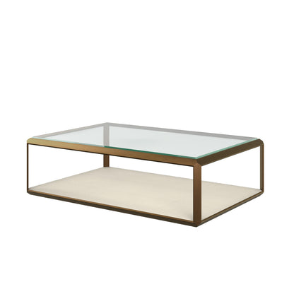 Elmley Coffee Table | Ivory