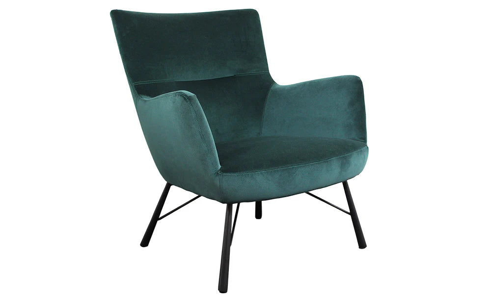 Lawson Armchair - Evergreen