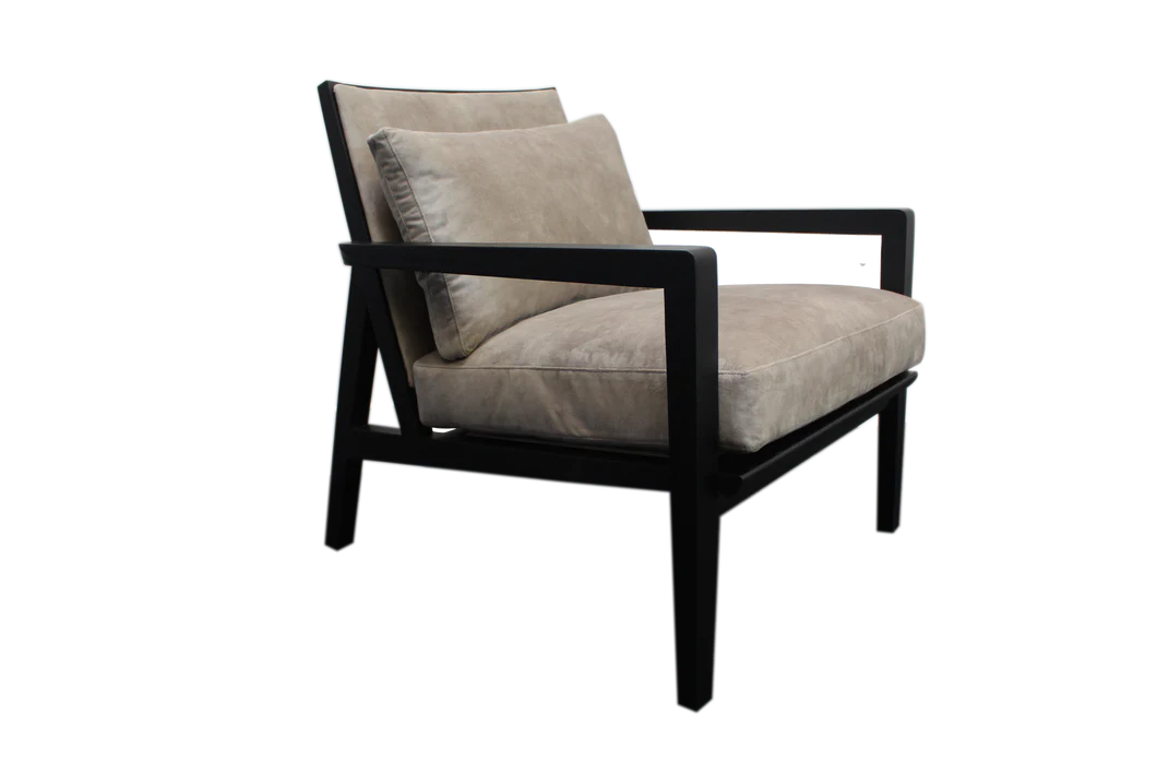 Mischa Armchair - Pebble