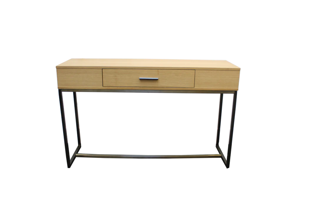 Huxley Console Table - Light Oak