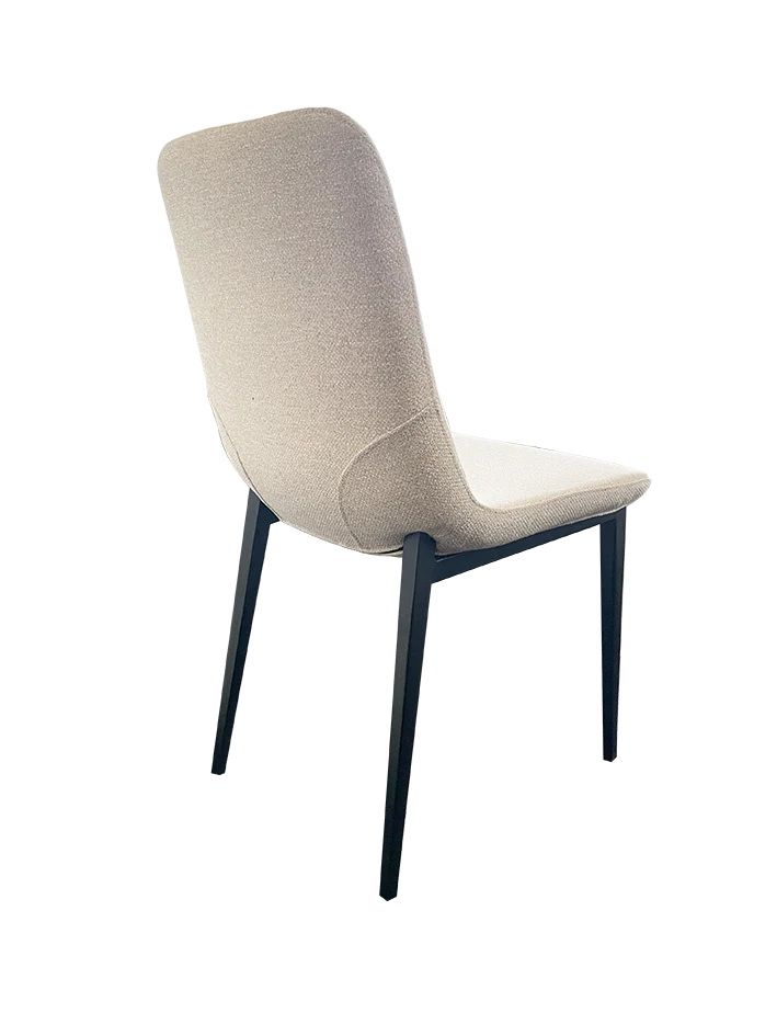 Set of 2 Celeste Dining Chairs - Linen