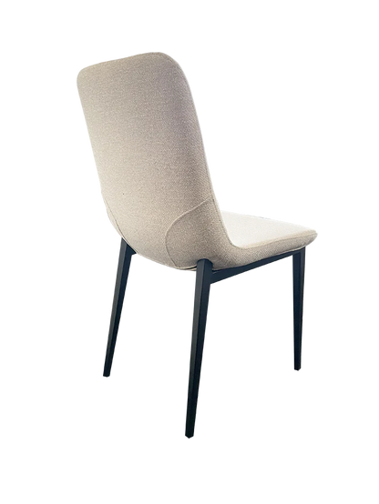 Set of 2 Celeste Dining Chairs - Linen