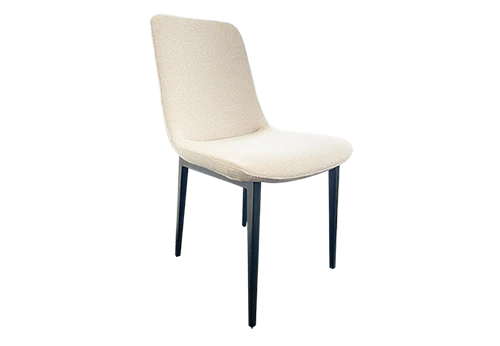 Set of 2 Celeste Dining Chairs - Linen