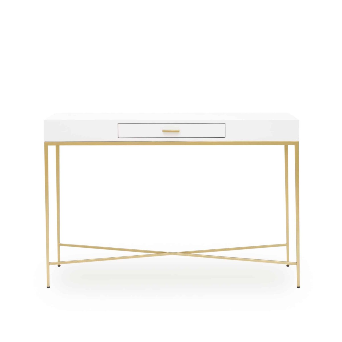 Berkeley Console Table  | White