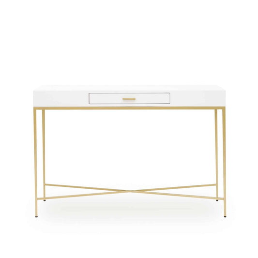 Berkeley Console Table  | White