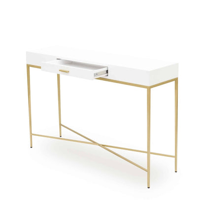 Berkeley Console Table  | White