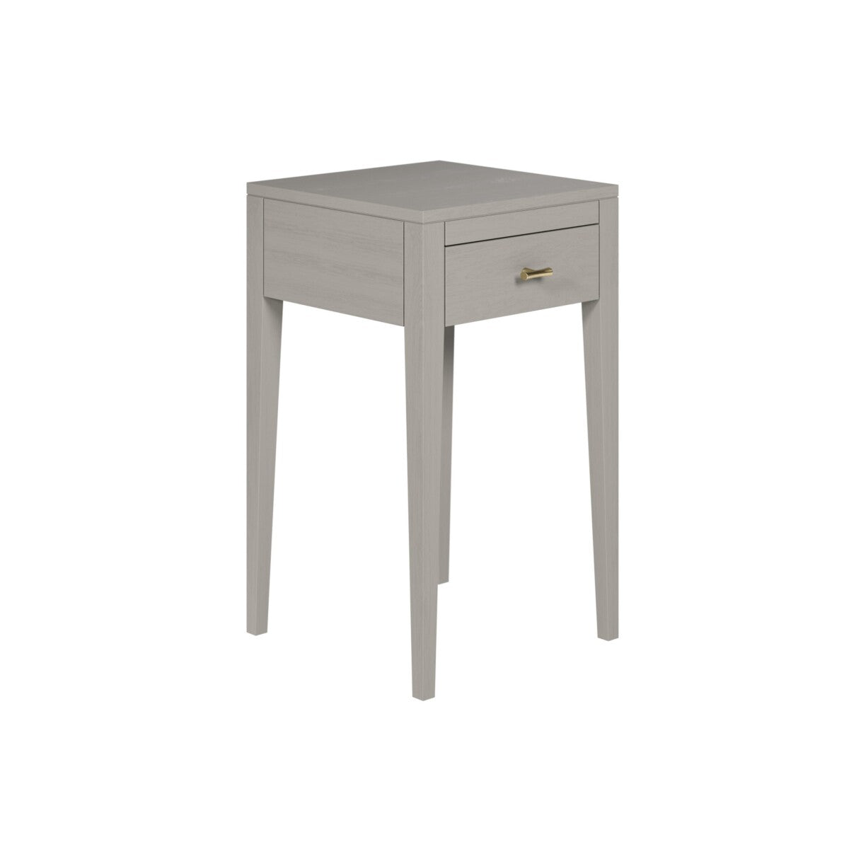 Radford Bedside | Grey | 1 Drawer