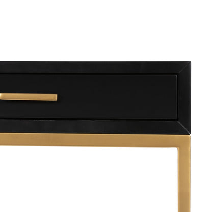 Berkeley Bedside | Black