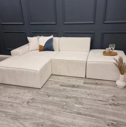 Atlanta Modula Sofa - Corner Combination