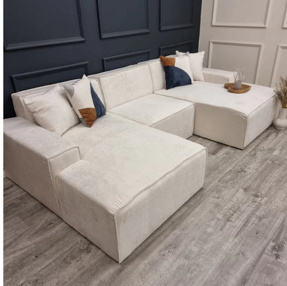 Atlanta Modula Sofa - U Shape Combination